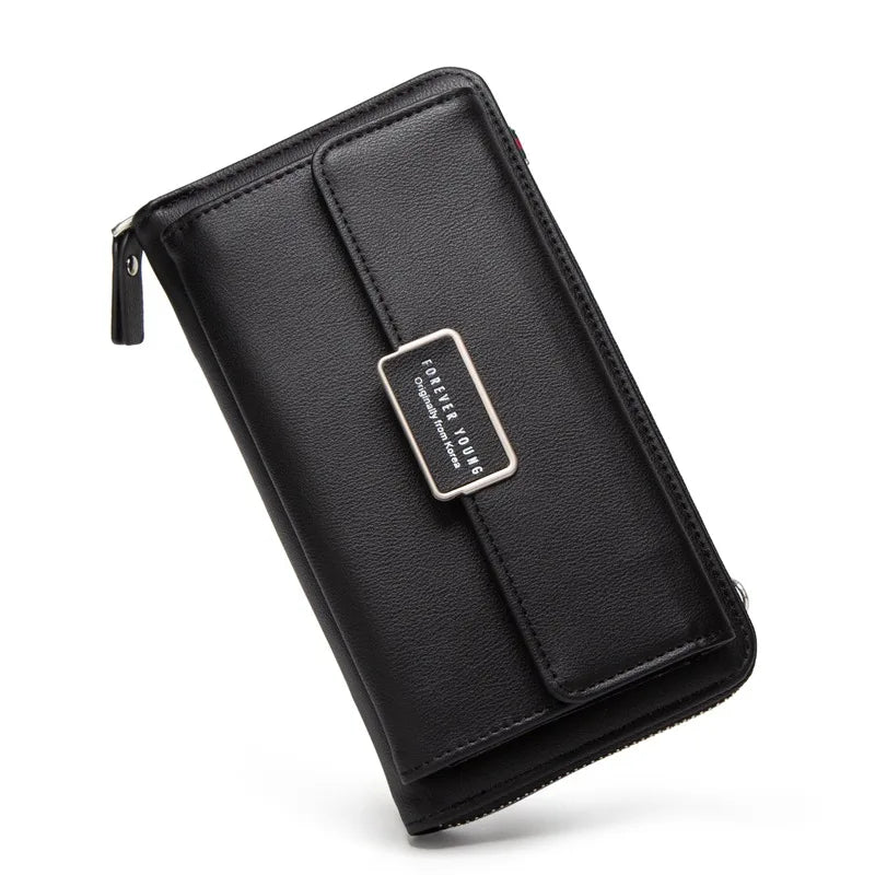 Women's Leather Mini Phone Wallet Shoulder Bag Purse Small Handbag