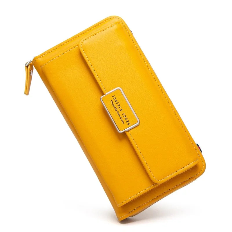 Women's Leather Mini Phone Wallet Shoulder Bag Purse Small Handbag