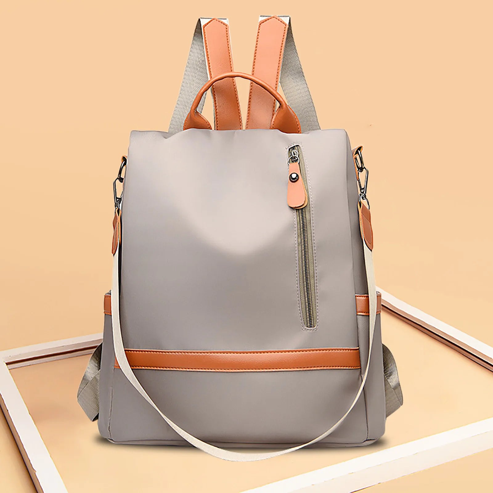 Waterproof Lightweight Backpack for Women, Kids - High Capacity