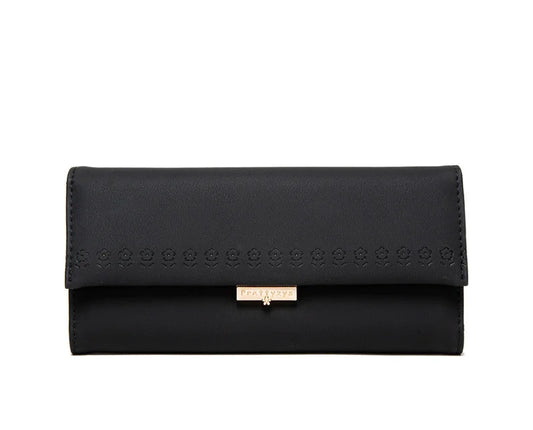Women's Long Wallet Large Capacity Multi-card Holder