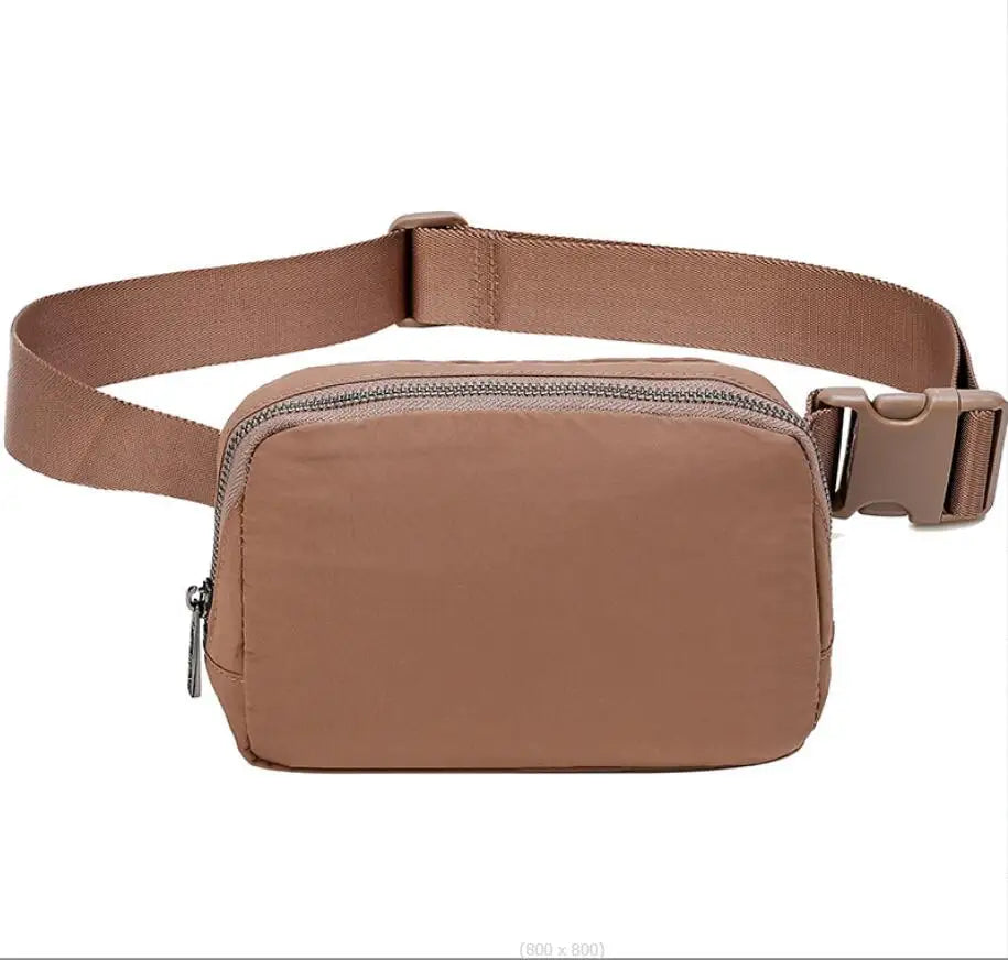Waterproof Nylon Chest Bag for Sports Running