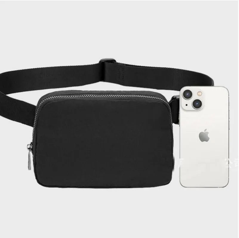 Waterproof Nylon Chest Bag for Sports Running