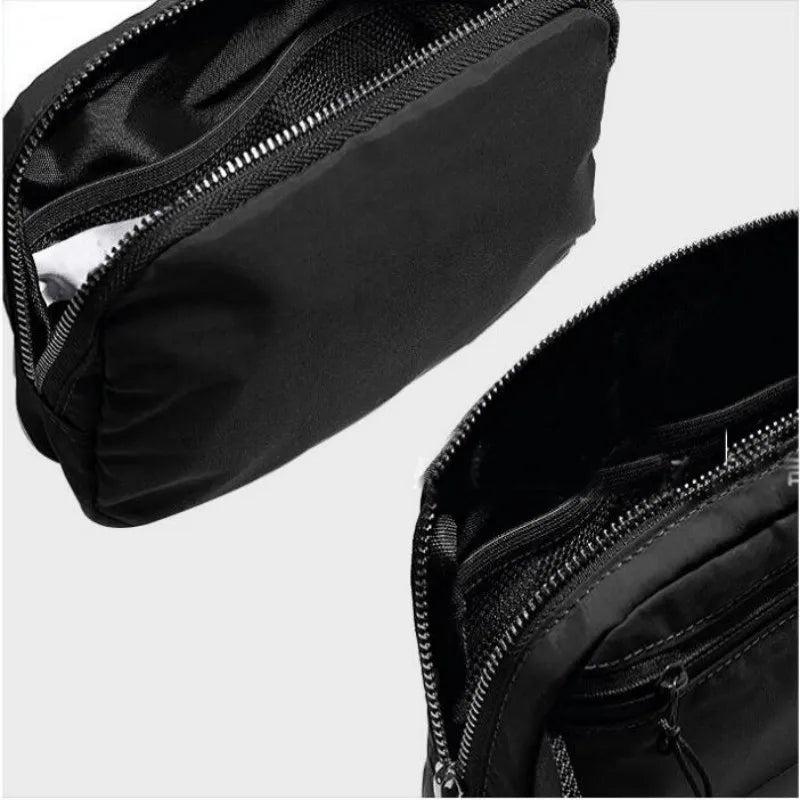 Waterproof Nylon Chest Bag for Sports Running