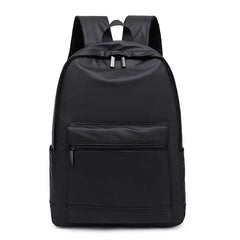 Waterproof Nylon Laptop Backpack Women Men School Bag
