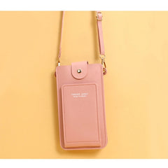Women's Touch Screen Crossbody Shoulder Bag