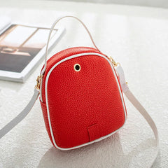 Women's Mini Backpack Multifunctional Shoulder Crossbody Bag