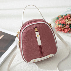 Women's Mini Backpack Multifunctional Shoulder Crossbody Bag