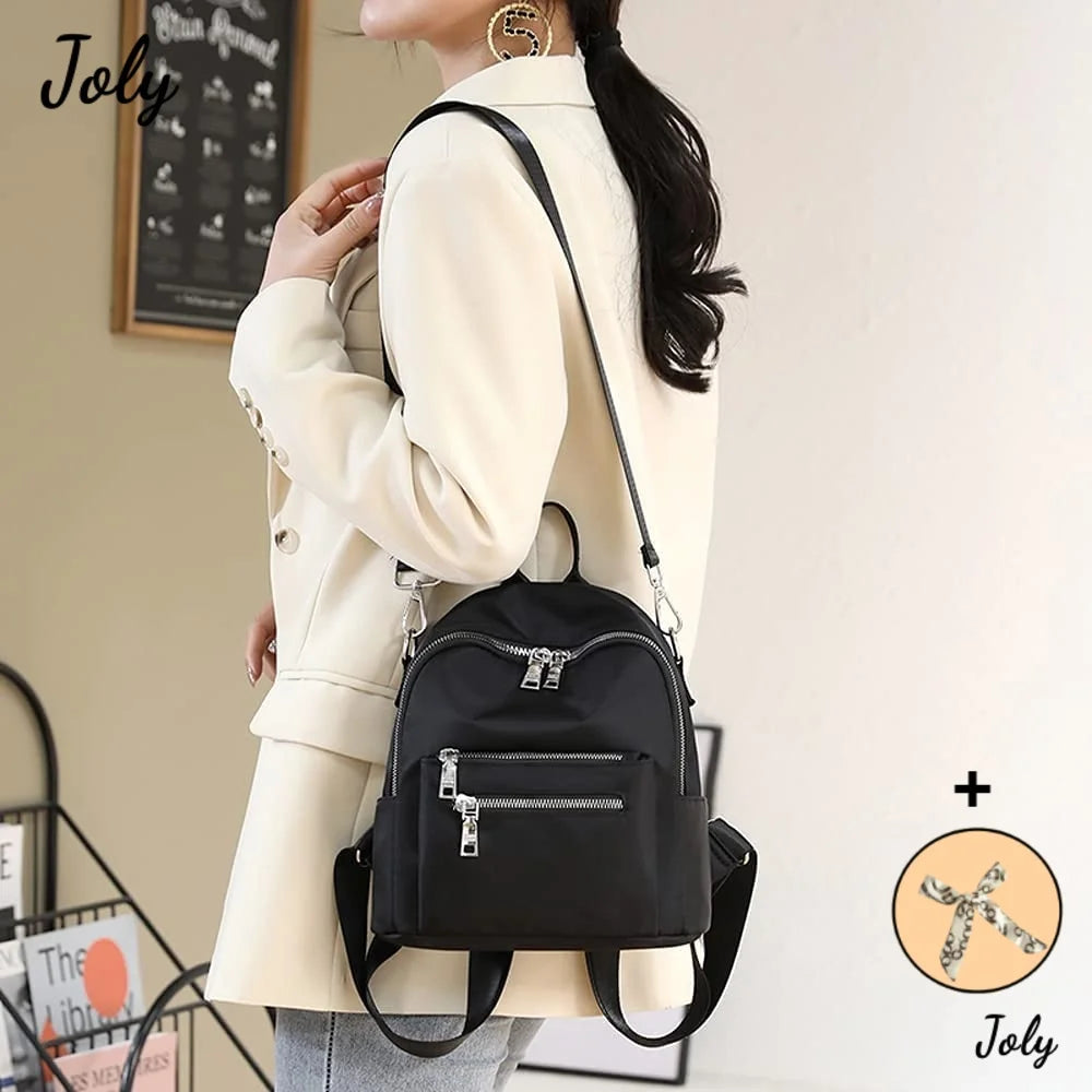 Women's Mini Backpack Purse Girls Shoulder Bags Lightweight Waterproof Casual Da