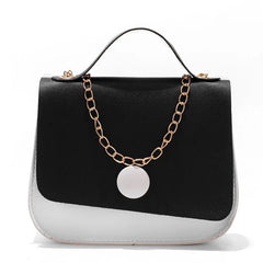 Women's Mini Crossbody Messenger Bags Purses Small Square Tote Bag