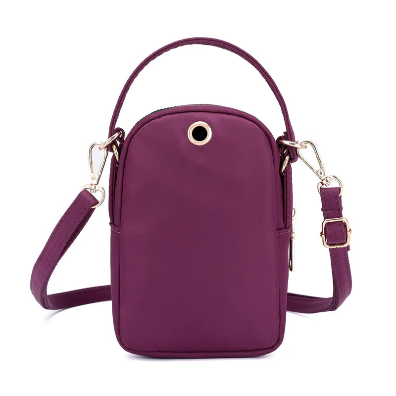 Women's Mini Handbag Autumn One Shoulder Messenger Bag