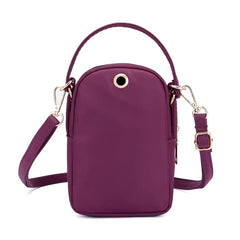 Women's Mini Handbag Autumn One Shoulder Messenger Bag