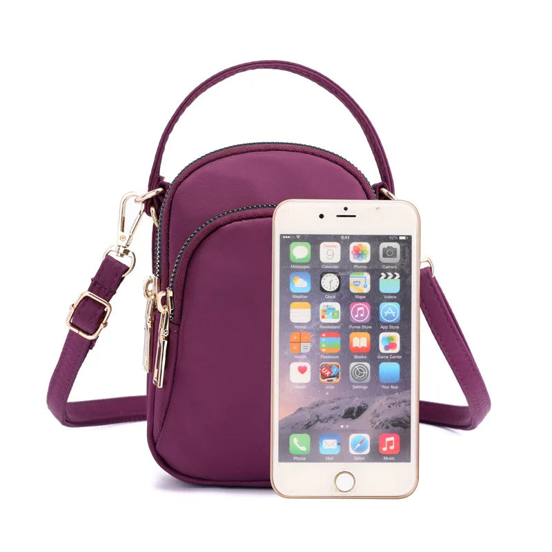 Women's Mini Handbag Autumn One Shoulder Messenger Bag