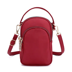 Women's Mini Handbag Autumn One Shoulder Messenger Bag