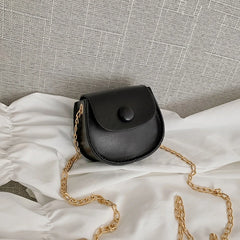 Women's Mini Handbag Chain Shoulder Bag All-matching
