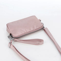Women's Mini Messenger Bags Clutch Shoulder Wallet Crossbody