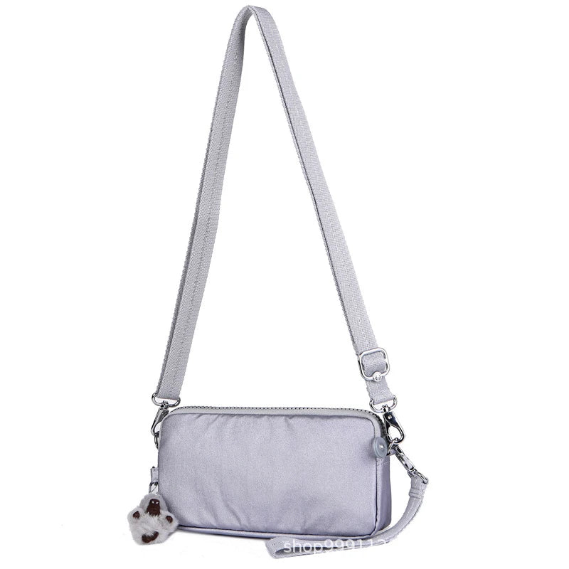 Women's Mini Messenger Bags Clutch Shoulder Wallet Crossbody