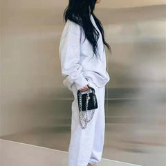 Women's Leather Mini Purse Flap Shoulder Messenger Bag