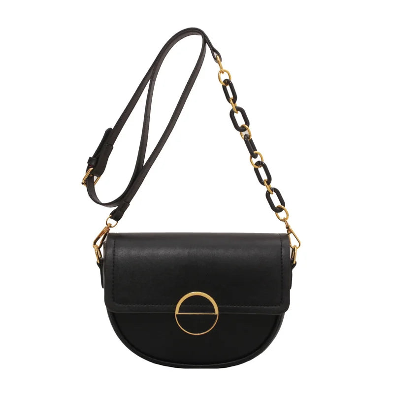 Women's Outdoor Shoulder Bag Chain Bag Holiday Messenger Bag