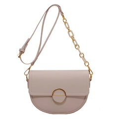 Women's Outdoor Shoulder Bag Chain Bag Holiday Messenger Bag