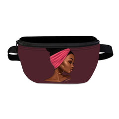 Women's Cartoon Fanny Pack Waist Bag Running Belt for Teens