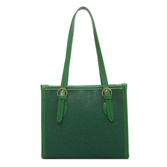 Small Fresh One Shoulder Bag Solid Square Shoulder Bag