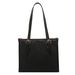 Small Fresh One Shoulder Bag Solid Square Shoulder Bag