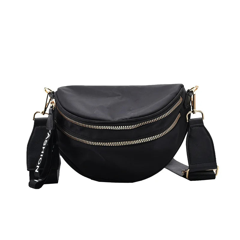 Women's Oxford Shoulder Bag for Shopping