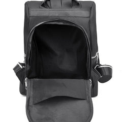 Women's Oxford Cloth Backpack Waterproof Shoulder Bag Anti-Theft Backpack