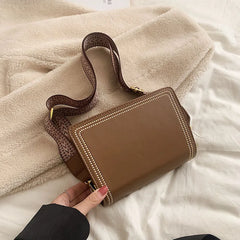 Women's PU Crossbody Bags Adjustable Shoulder Strap