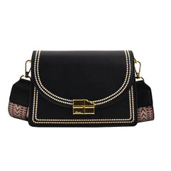 Women's PU Crossbody Bags Adjustable Shoulder Strap