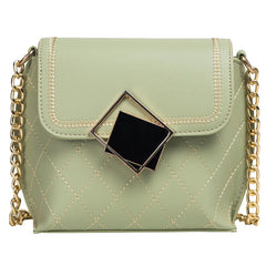 Women's PU Crossbody Bags with Adjustable Shoulder Strap