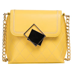 Women's PU Crossbody Bags with Adjustable Shoulder Strap