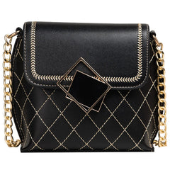 Women's PU Crossbody Bags with Adjustable Shoulder Strap