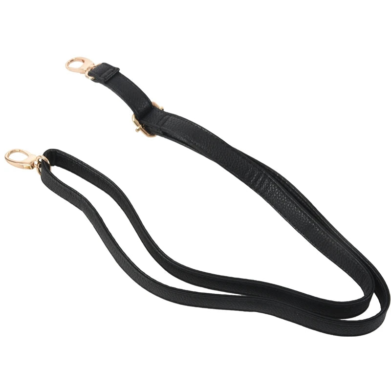 Women's PU Leather Messenger Bag Strap