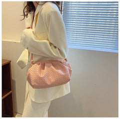 Women's High Cloud Shoulder Bag Handbag Crossbody Bag Purse