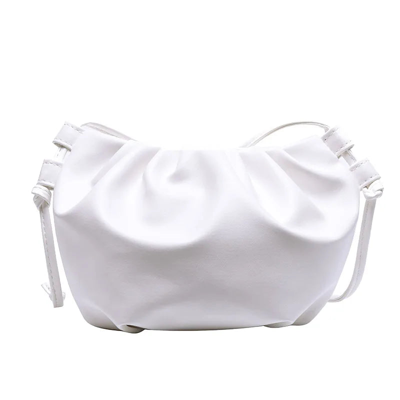 Wild Western Style Women's Messenger Bag Mini Cloud Bag