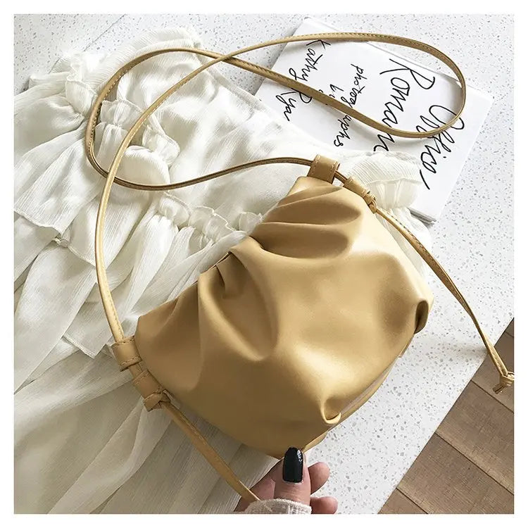 Women's Shoulder Bag Mini Cloud Bag Crossbody Bags