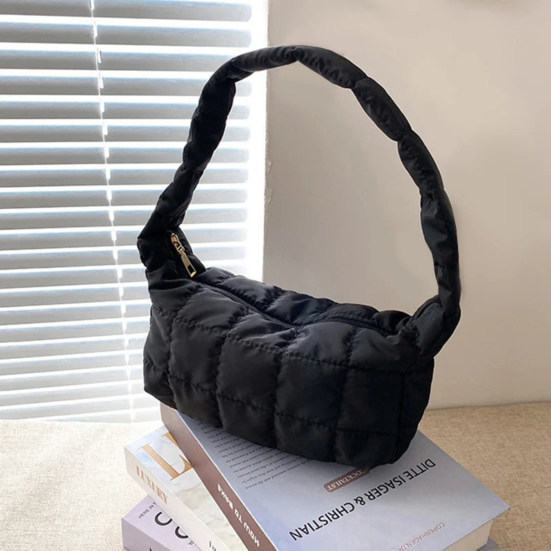 Women's Messenger Bag Large Capacity Shoulder Bag