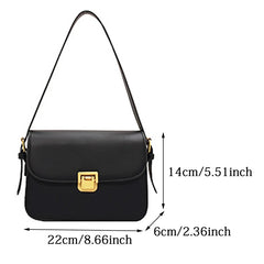 Women's Envelope Messenger Bag Vintage Preppy Style Female Handbag