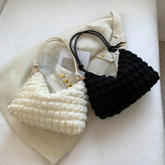 Women's Underarm Handbag Clutch Purse Wallet