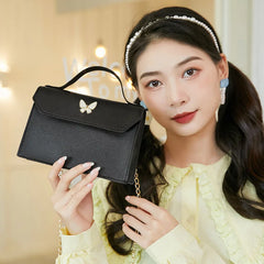 Women's Mini Shoulder Bag Small Square Crossbody Bag