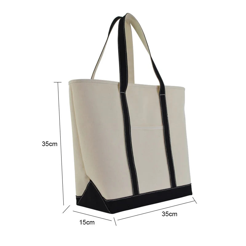 Women's High-capacity Tote Bag Large Capacity Shoulder Handbag