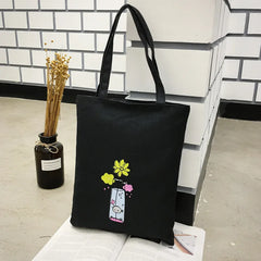 Women's Printed Tote Bag High-capacity Handbag