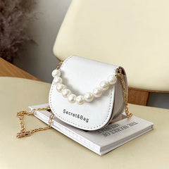 Vintage PU Leather Crossbody Bag Women's Shoulder Bag Handbag
