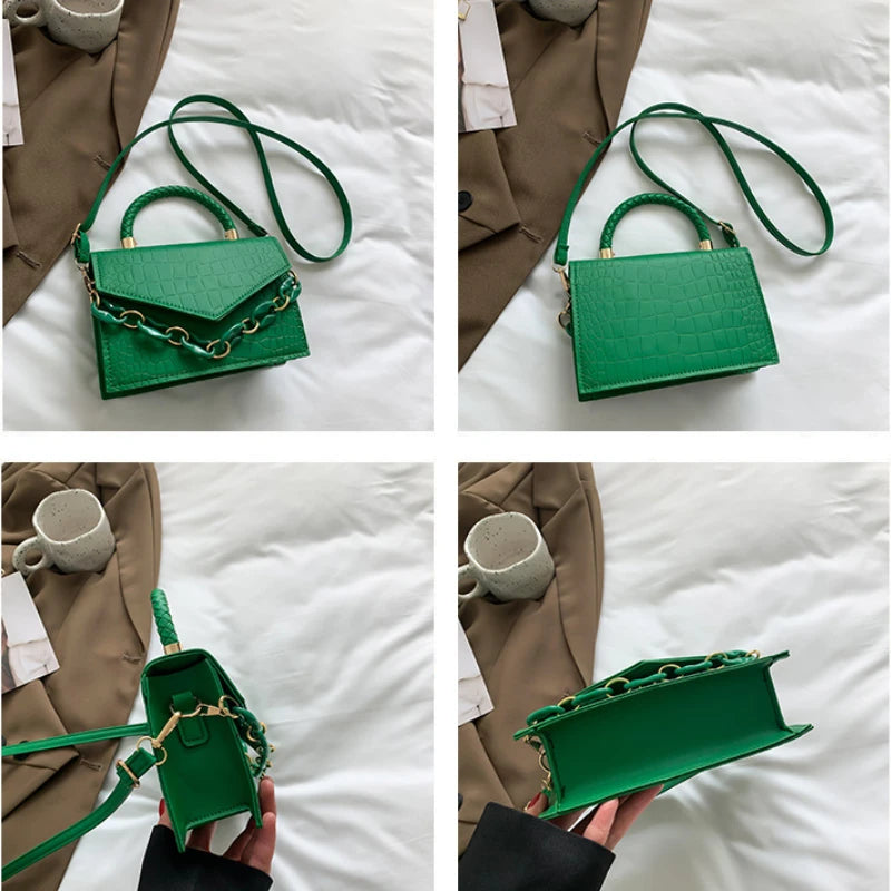 Women's Small Crossbody Bag Shoulder Tote Handbag