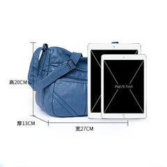 Small Crossbody Bags for Women Pu Leather Lady Purse Cell Phone Bag