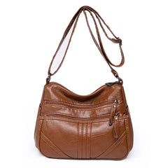 Small Crossbody Bags for Women Pu Leather Lady Purse Cell Phone Bag