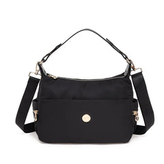 Women's Shoulder Bag Travel Handbag Messenger Bag Nylon Tote Crossbody