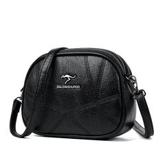 Women's Leather Shoulder Bag Small Handbag