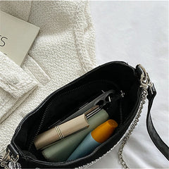 Women's Small Messenger Bags Bright Diamond Handbag